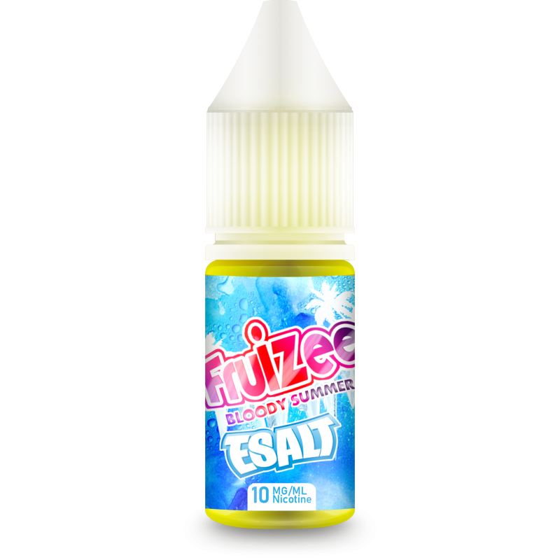 10ML - Fruizee - Bloody Summer E-Salt - eLiquide France - BE 