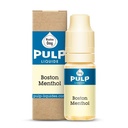 10ML - Pulp Boston Menthol - BE