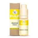 10ML - Pulp Malibu Ananas (Coco) - BE