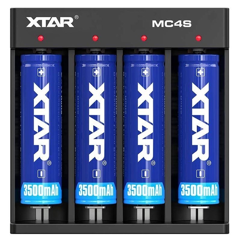 Chargeur - MC4S - Xtra 