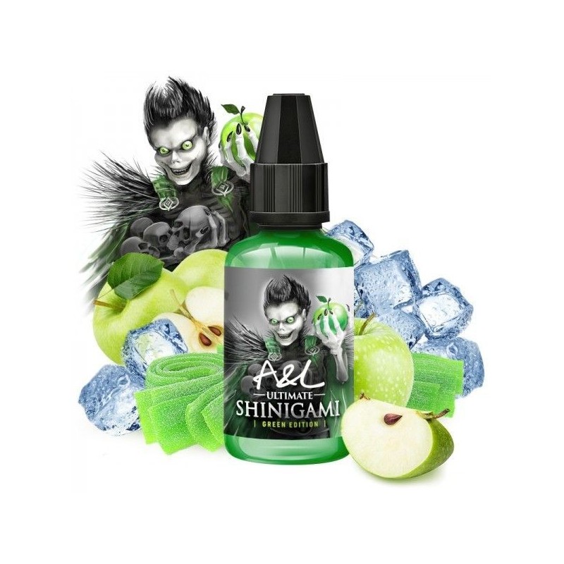 30ML - A & L - Shinigami - Concentré TPD BE