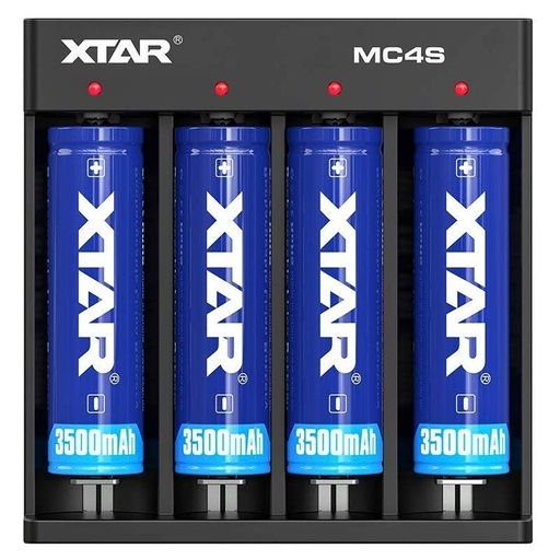 Chargeur - MC4S - Xtra 