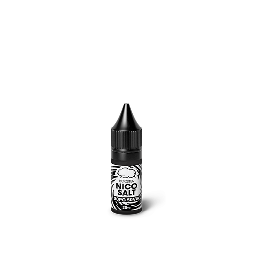 [3760230727432] 10ML - Booster - NicoSalt 50/50 20MG 
