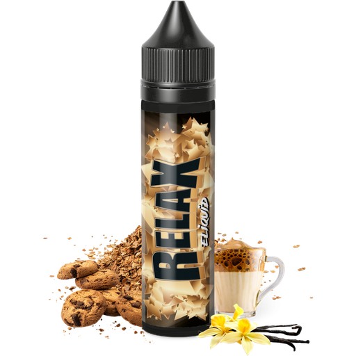 [3760230720204] 50ML - Premium - Relax - e-liquide France TPD BE 