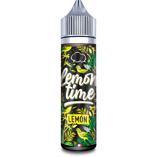 [3760202002406] 50ML - Lemon Time - Lemon - Eliquide France TPD BE