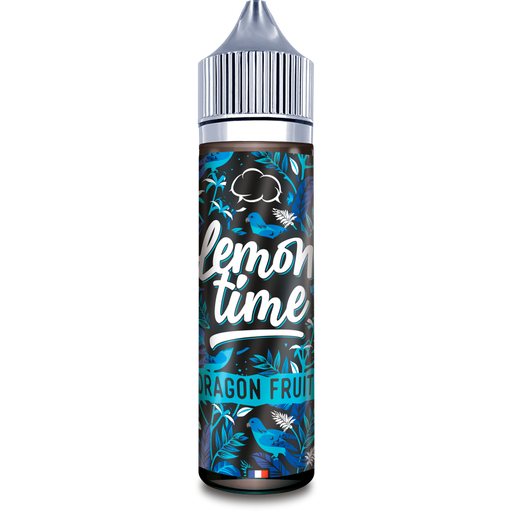 [3760202002420] 50ML - Lemon Time - Dragon - Eliquide France - TPD BE 