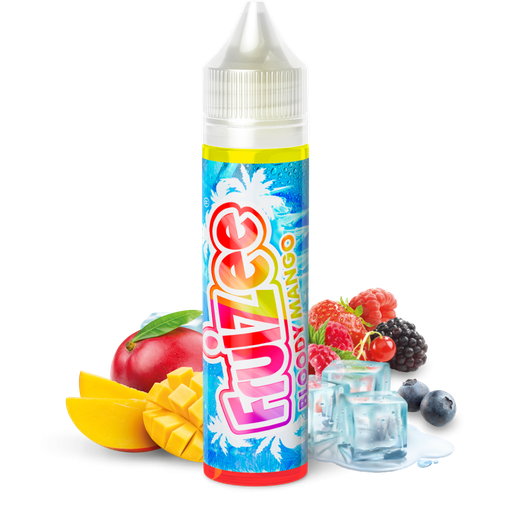 [3760202009818] 50ML - Fruizee - Bloody M - eliquid France -TPD BE 