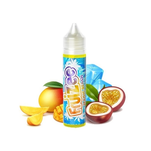 [3760202004684] 50ML - Fruizee - Magic Beach - eliquid France TPD BE 