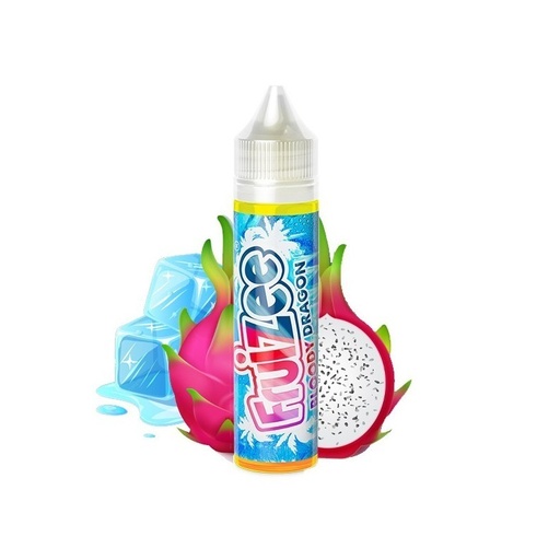 [3760202004660] 50ML - Fruizee - Bloody Blue - eliquid France TPD BE 