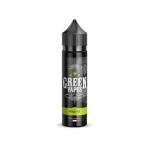 [1392013008708] 50ML - Green Vape Artic Hollywood - e-liquide France 