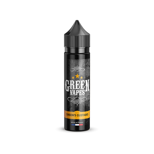 [1392013008630] 50ML - Green Vape Green Kust' - e-liquide France 