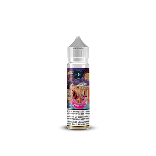 [3760287588949] 50ML - HEXAGONE - Nice To Meet You - By Curieux - BE