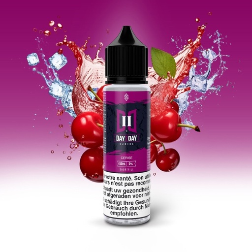 [5430003076477] 50ML - Day2Day - Cerise 
