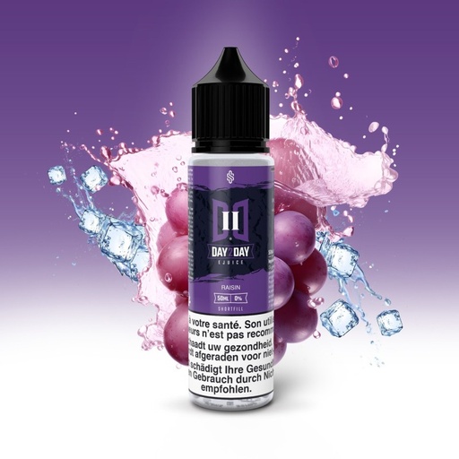 [5430003076552] 50ML - Day2Day - Raisin 