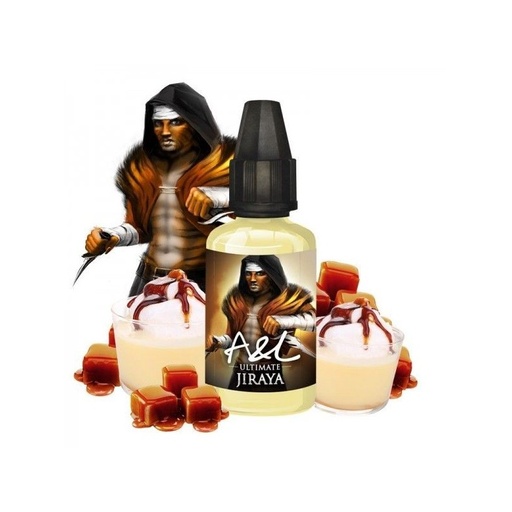 [3760298792724] 30ML - A & L - Jiraya - Concentré TPD BE