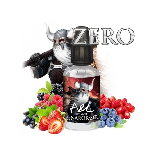 [3760298792793] 30ML - A & L - Ragnarok Zero - Concentré TPD BE