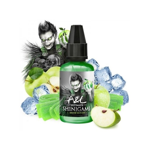 [3760298792816] 30ML - A & L - Shinigami - Concentré TPD BE
