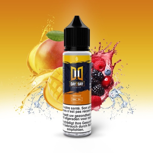 [5430003076507] 50ML - Day2Day - Mangue 
