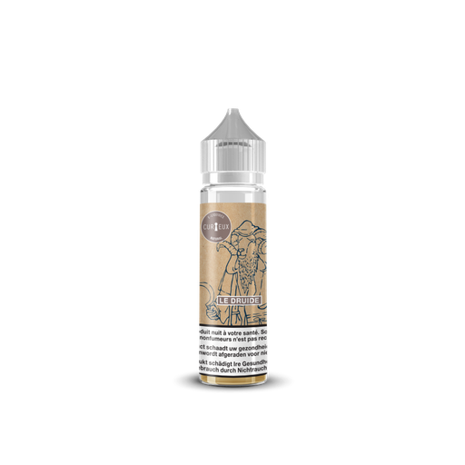 [3760287583739] 50ML - Curieux Natural - LE DRUIDE - BE