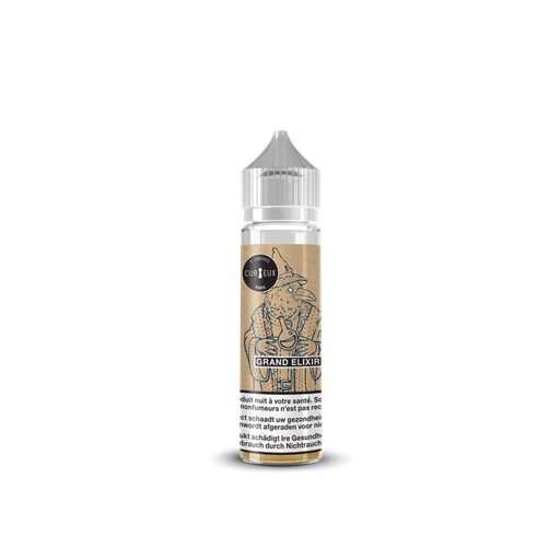 [3760287583814] 50ML - Curieux Natural - LE GRAND ELIXIR - BE