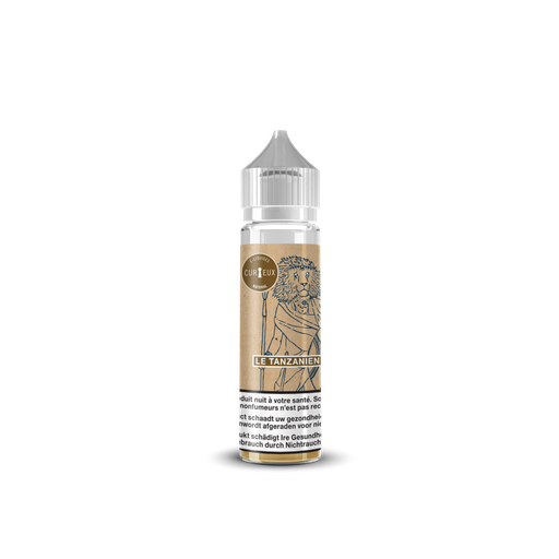 [3760287583777] 50ML - Curieux Natural - LE TANZANIEN - BE