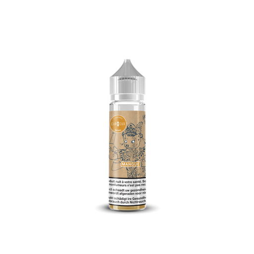 [3760287585719] 50ML - Curieux Natural - MANGUE - BE