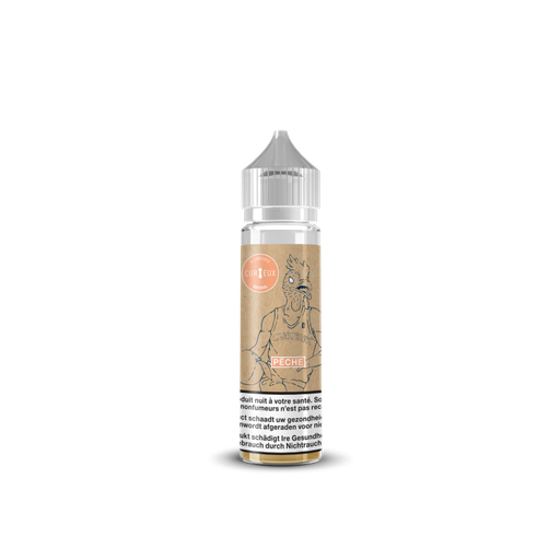 [3760287585702] 50ML - Curieux Natural - PÊCHE - BE