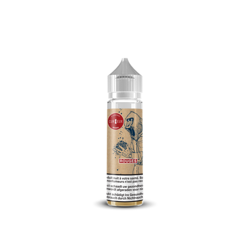 [3760287583883] 50ML - Curieux Natural - ROUGES - BE