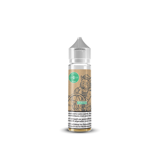 [3760287583760] 50ML - Curieux Natural - VERTE - BE