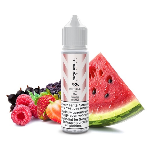 [5430003076361] 50ML - Squall - Pastèque - BE 