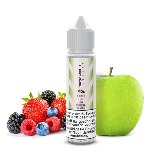 [5430003076040] 50ML - Squall - Appel - BE 