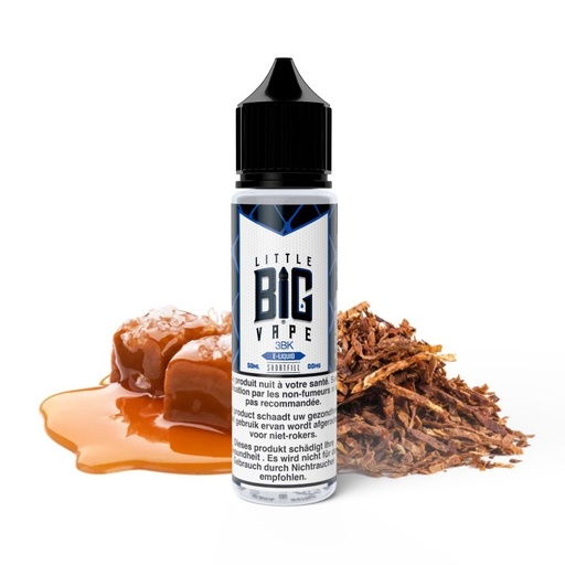 [5430004114390] 50ML - Little Big Vape - 3BK
