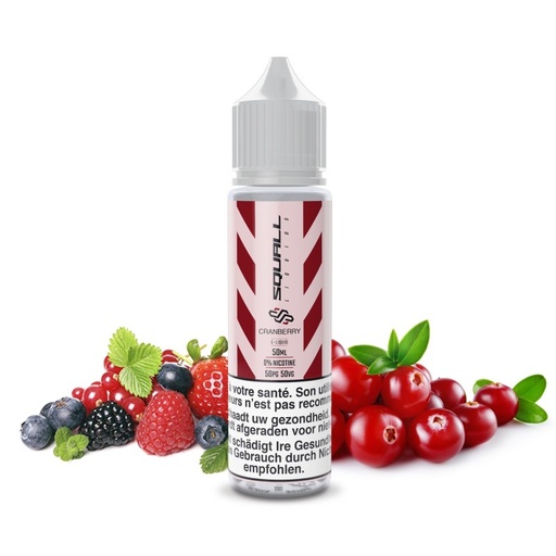 [5430003076323] 50ML - Squall - Cranberry - BE 