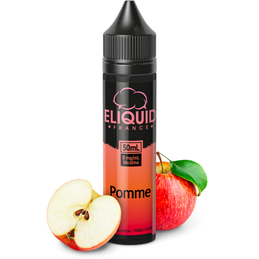 [3760230725148] 50ML - The Originals - Apple - eLiquide France TPD BE