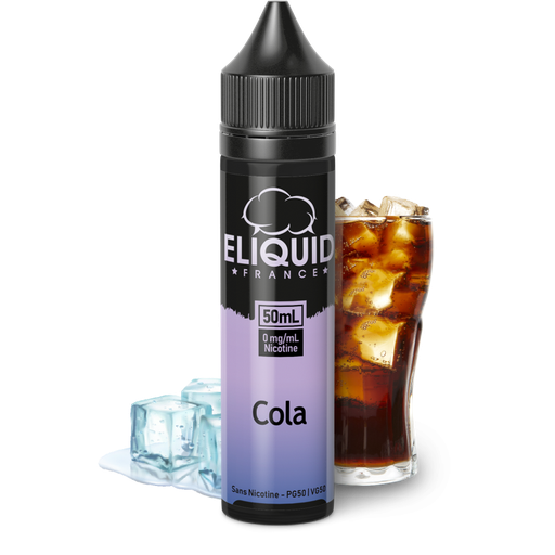 [3760230725193] 50ML - The Originals - Cola - eLiquide France TPD BE
