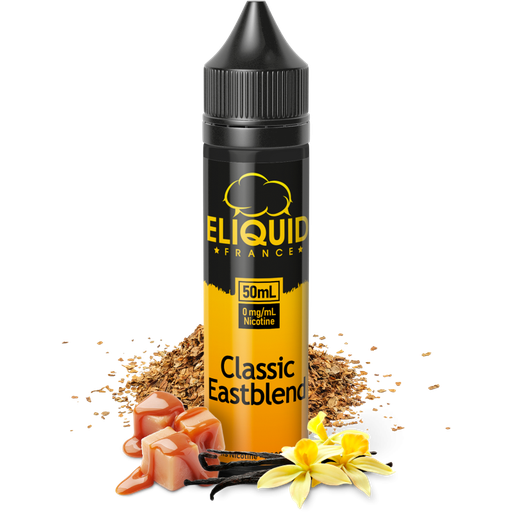 [3760230730265] 50ML - The Originals - Eastblend - eLiquide France TPD BE
