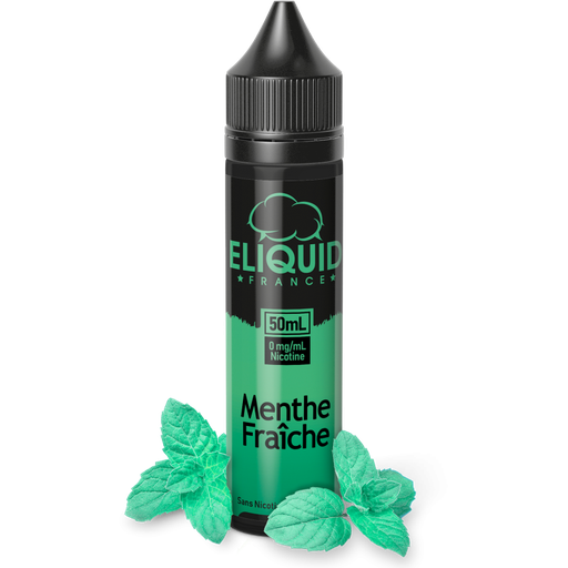 [3760230724776] 50ML - The Originals - Fresh - eLiquide France TPD BE