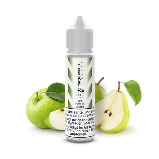 [5430003076316] 50ML - Squall - Pear - BE