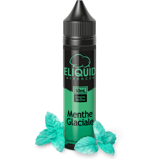 [3760230724783] 50ML - The Originals - Glaciale - eLiquide France TPD BE