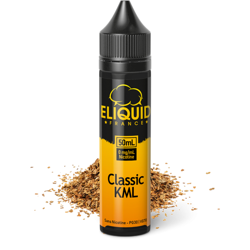 [3760230724660] 50ML - The Originals - KML - eLiquide France TPD BE