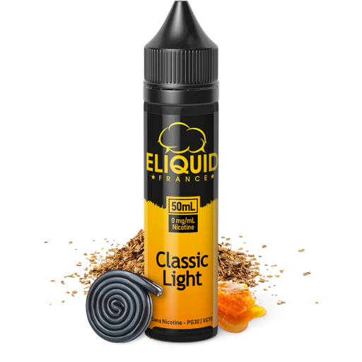 [3760230724707] 50ML - The Originals - Lit - eLiquide France TPD BE