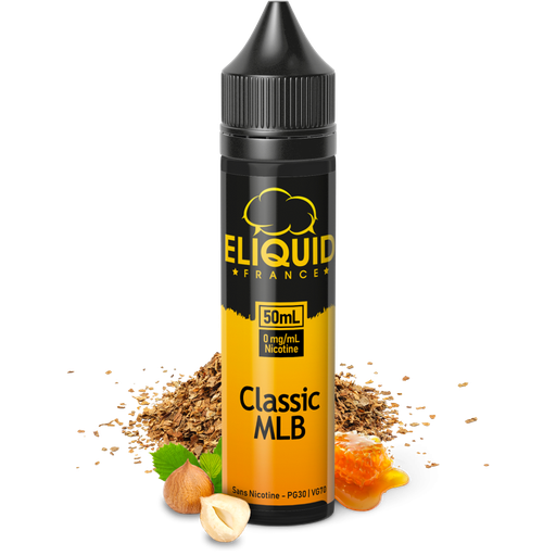 [3760230724721] 50ML - The Originals - MLB - eLiquide France TPD BE