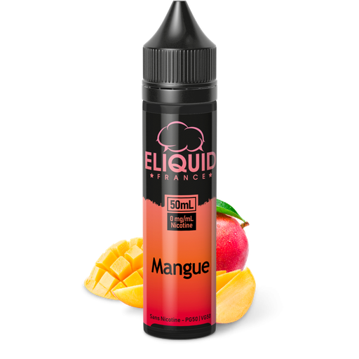 [3760230725001] 50ML - The Originals - Mangue - eLiquide France TPD BE