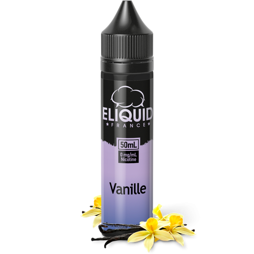 [3760230725360] 50ML - The Originals - Vanilla - eLiquide France TPD BE