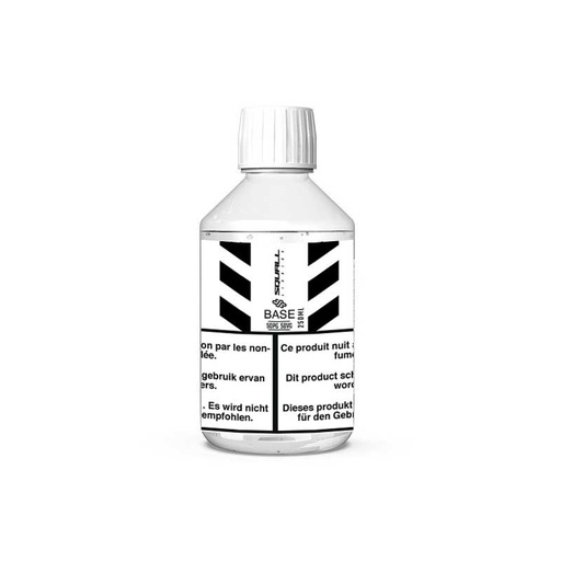 [5430030763920] Base 250ML 50/50 TPD BE