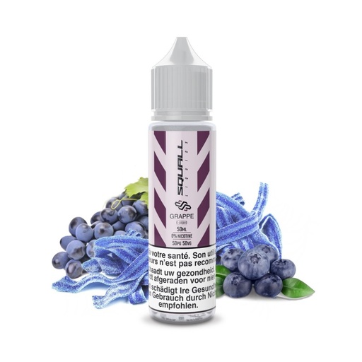 [5430003076286] 50ML - Squall - Grappe - BE 