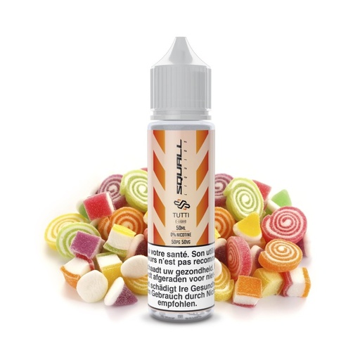 [5430003076293] 50ML - Squall - Tutti - BE 