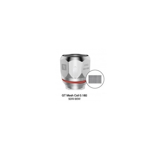 [6943498601882] Coil GT Mesh 0.18 Ohm - Vaporesso (pack de 3)
